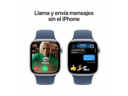 Smartwatch Apple MWX33QL/A Szary