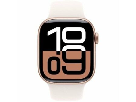 Zegarek Męski Apple MWWH3QL/A Różowy
