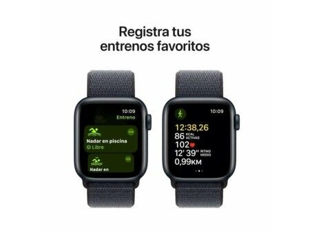 Smartwatch Apple MXEA3QL/A Niebieski 40 mm