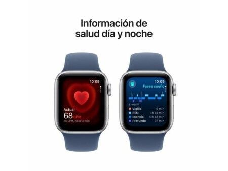 Smartwatch Apple MXED3QL/A Szary 40 mm