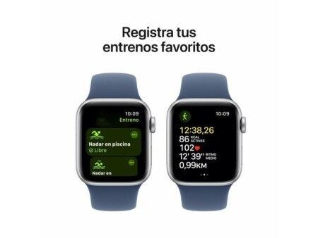 Smartwatch Apple MXED3QL/A Szary 40 mm