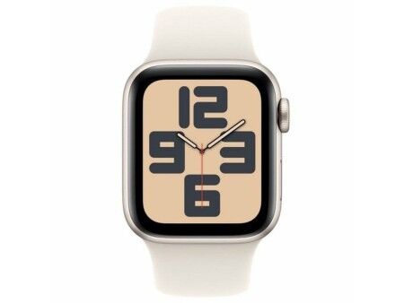 Smartwatch Apple MXEG3QL/A Biały 40 mm