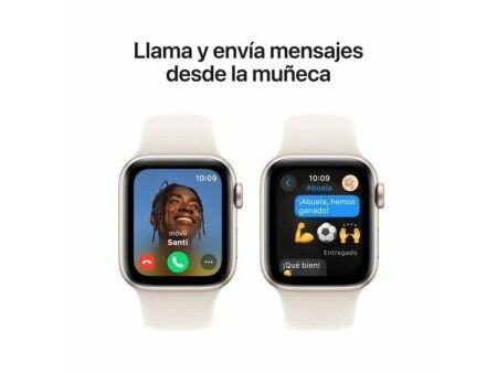 Smartwatch Apple MXEG3QL/A Biały 40 mm