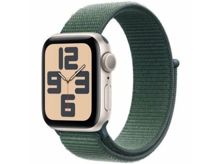 Smartwatch Apple MXEH3QL/A Biały 40 mm