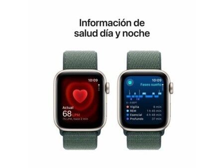 Smartwatch Apple MXEH3QL/A Biały 40 mm
