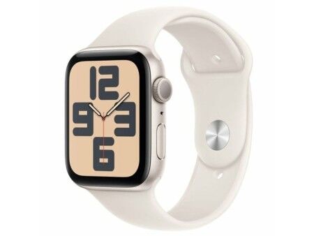 Smartwatch Apple MXEV3QL/A Biały 44 mm