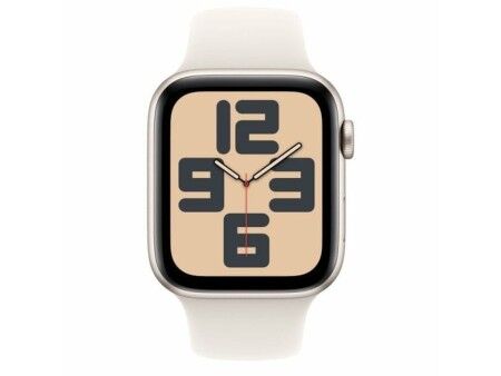 Smartwatch Apple MXEV3QL/A Biały 44 mm