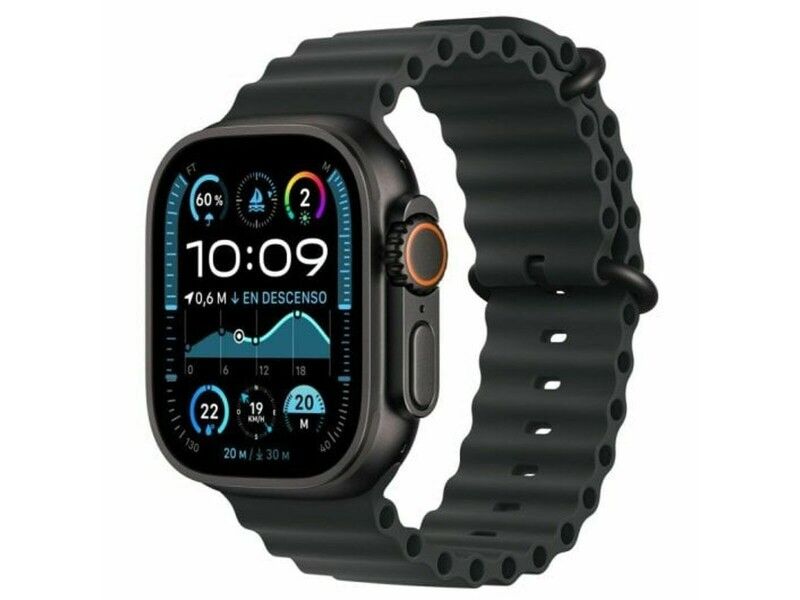 Smartwatch Apple MX4P3TY/A Tytan 49 mm