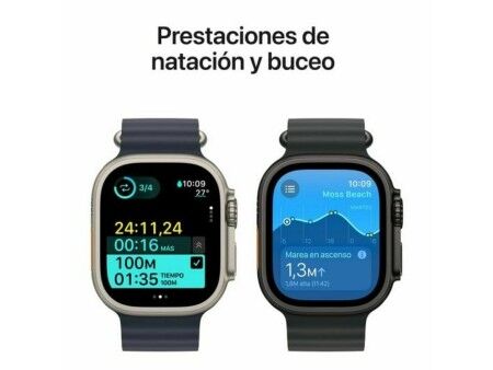 Smartwatch Apple MX4P3TY/A Tytan 49 mm