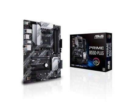 Płyta główna Asus PRIME B550-PLUS AMD AM4 AMD B550 AMD