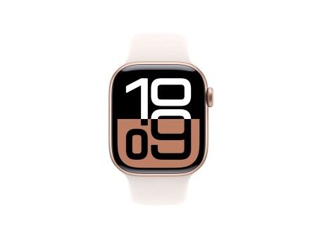 Smartwatch Apple Watch Series 10 MWWJ3QL/A Różowy 42 mm