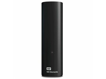 Zewnętrzny Dysk Twardy Western Digital Elements Desktop 3,5" Czarny 14 TB