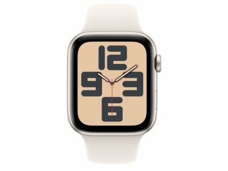 Smartwatch Apple MXEU3QL/A Biały 44 mm