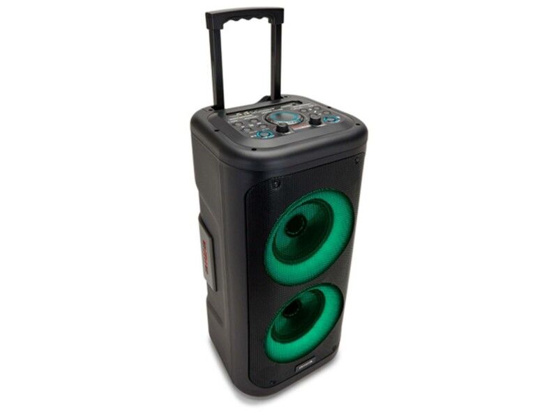 Głośnik Bluetooth Przenośny Aiwa KBTUS-450 Czarny 350 W
