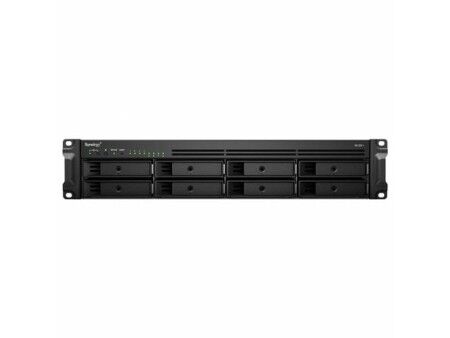 Zasilanie do sieciowej pamięci masowej NAS Synology RS1221RP+ Quad Core Czarny