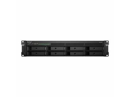 Zasilanie do sieciowej pamięci masowej NAS Synology RS1221RP+ Quad Core Czarny