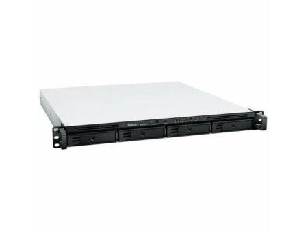 Zasilanie do sieciowej pamięci masowej NAS Synology RackStation RS822RP+ Quad Core Wielokolorowy