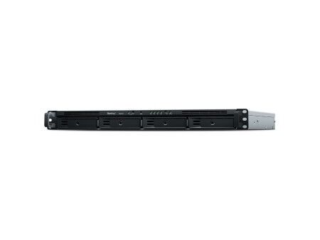 Zasilanie do sieciowej pamięci masowej NAS Synology RackStation RS822RP+ Quad Core Wielokolorowy
