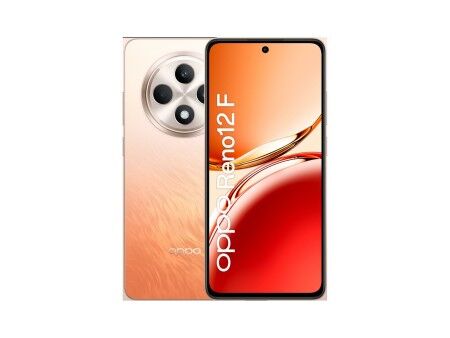 Smartfony Oppo Reno 12 FS Octa Core 8 GB RAM 256 GB Pomarańczowy 6,67"