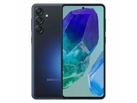 Smartfony Samsung Galaxy M55 5G Octa Core 8 GB RAM 256 GB Czarny