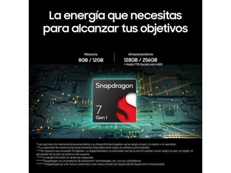 Smartfony Samsung Galaxy M55 5G Octa Core 8 GB RAM 256 GB Czarny