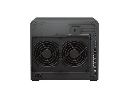 Urządzenie Sieciowej Pamięci Masowej NAS Synology DS3622xs+ Czarny