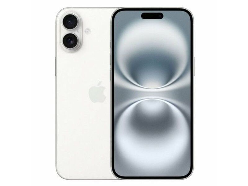 Smartfony Apple MXWV3QL/A Hexa Core 8 GB RAM 256 GB Biały 6,7"