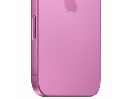 Smartfony Apple MYEA3QL/A Hexa Core 8 GB RAM 128 GB Różowy 6,1"