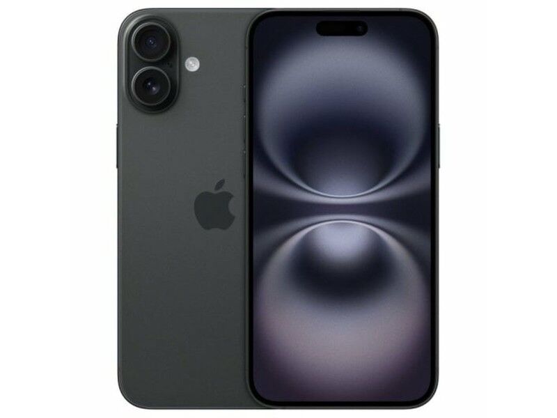 Smartfony Apple MXVU3QL/A Hexa Core 8 GB RAM 128 GB Czarny 6,7"