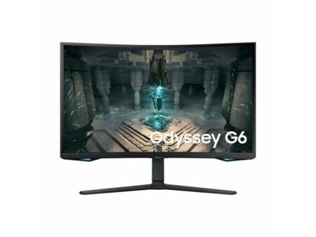 Monitor Samsung S32BG650EU Quad HD 32" 240 Hz