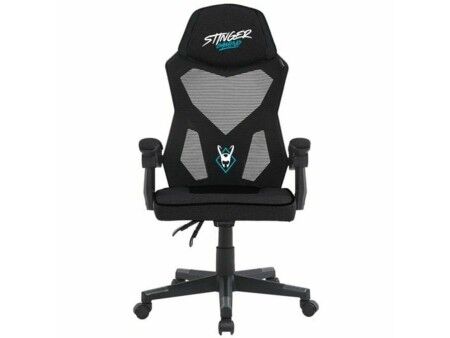 Fotel dla Graczy Woxter GM26-124 Czarny