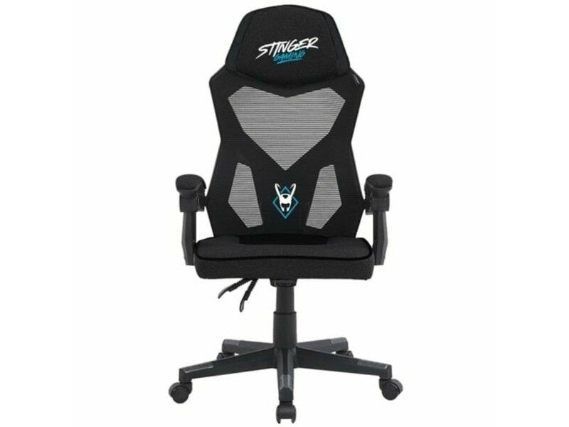 Fotel dla Graczy Woxter GM26-124 Czarny Fotel dla Graczy Woxter GM26-124 Czarny
