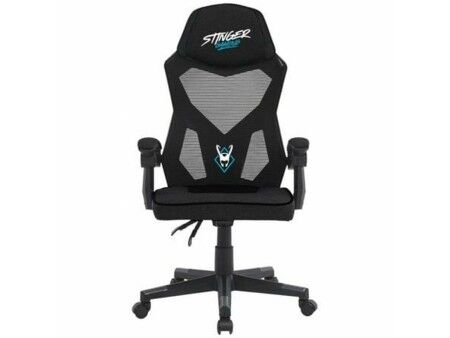 Fotel dla Graczy Woxter GM26-124 Czarny