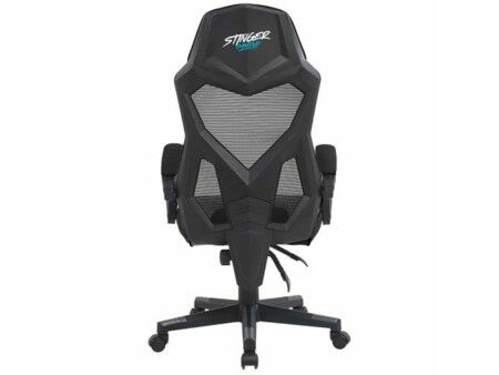 Fotel dla Graczy Woxter GM26-124 Czarny