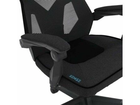 Fotel dla Graczy Woxter GM26-124 Czarny