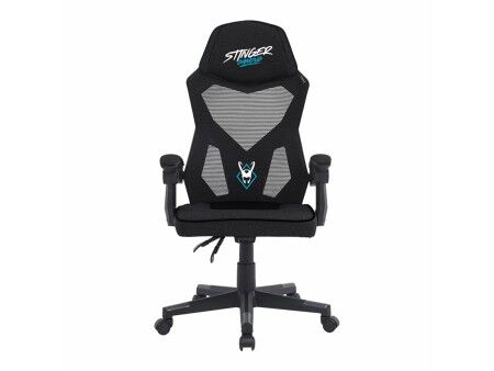 Fotel dla Graczy Woxter GM26-124 Czarny
