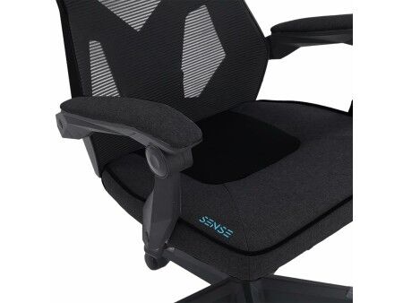 Fotel dla Graczy Woxter GM26-124 Czarny
