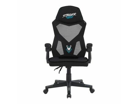 Fotel dla Graczy Woxter GM26-124 Czarny