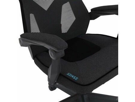 Fotel dla Graczy Woxter GM26-124 Czarny