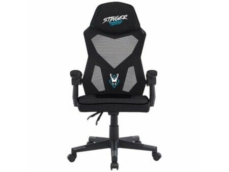 Fotel dla Graczy Woxter GM26-124 Czarny