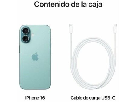 Smartfony Apple MYEJ3QL/A Hexa Core 8 GB RAM 256 GB Kolor Zielony 6,1"