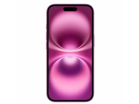 Smartfony Apple MYEG3QL/A Hexa Core 8 GB RAM 256 GB Różowy 6,1"