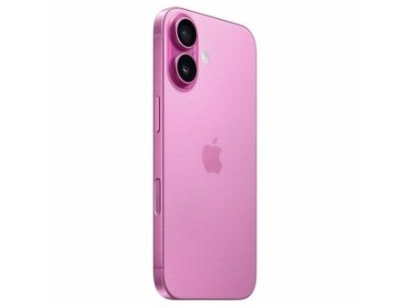 Smartfony Apple MYEG3QL/A Hexa Core 8 GB RAM 256 GB Różowy 6,1"