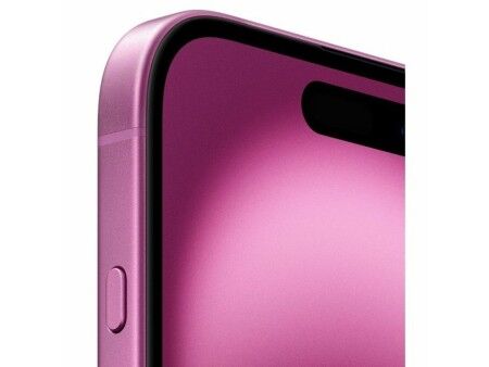 Smartfony Apple MYEG3QL/A Hexa Core 8 GB RAM 256 GB Różowy 6,1"