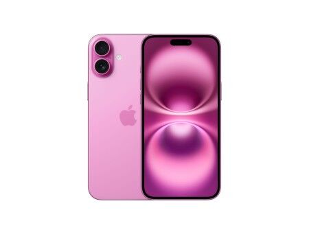 Smartfony Apple MXVW3QL/A Hexa Core 8 GB RAM 128 GB Różowy 6,7"