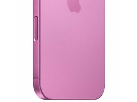 Smartfony Apple MXVW3QL/A Hexa Core 8 GB RAM 128 GB Różowy 6,7"
