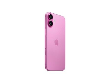 Smartfony Apple MXVW3QL/A Hexa Core 8 GB RAM 128 GB Różowy 6,7"