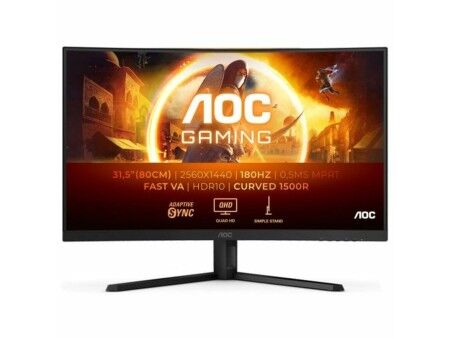 Monitor Gaming AOC CQ32G4VE Quad HD 32"