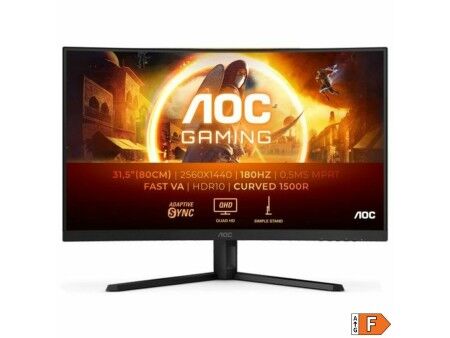 Monitor Gaming AOC CQ32G4VE Quad HD 32"