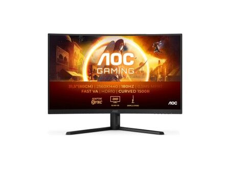 Monitor Gaming AOC CQ32G4VE Quad HD 32"